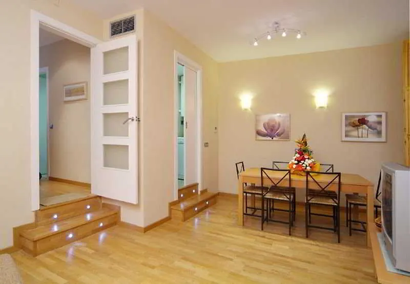 Lägenhet La Muralla Apartamentos Barcelona