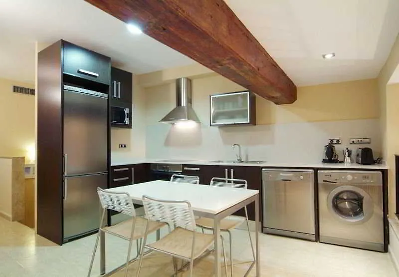 La Muralla Apartamentos برشلونة إسبانيا